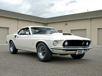 Ford Mustang Boss Image