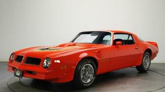 Pontiac Firebird Trans Am Wallpaper