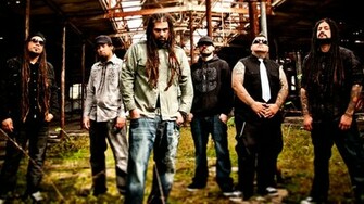 Ill Nino Wallpaper Background