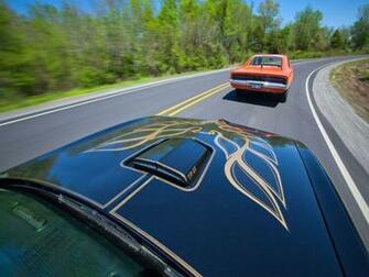 General Lee Dukes Hazzard Dodge Charger Muscle Hot Rod Rods Television