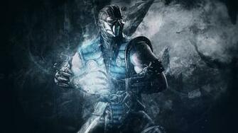 By Stephen Comments Off On Mortal Kombat Sub Zero Wallpaper