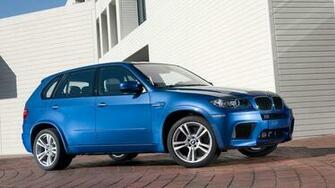 Bmw X5 M Wallpaper