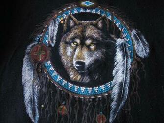 Native American Wolf Pictures Desktop HD