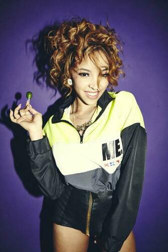 Tinashe Outfits For