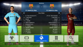 Barcelona Kitpack Pes2017 Pc Released