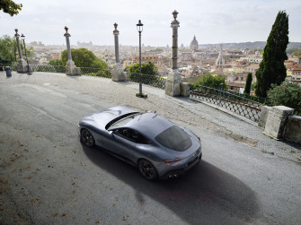 Vehicles Ferrari Roma 4k Ultra HD Wallpaper
