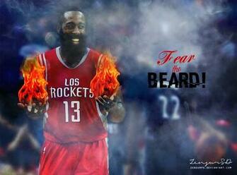 James Harden By Zensurps