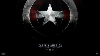 Captain America Shield Wallpaper HD