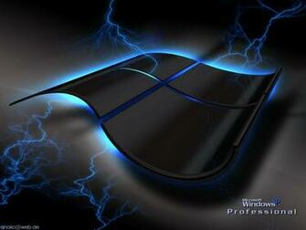 3d Windows Logo Wallpaper