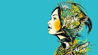 Music Album Covers Dj Okawari Wallpaper Background