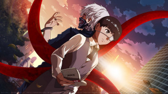 Tokyo Ghoul Wallpaper