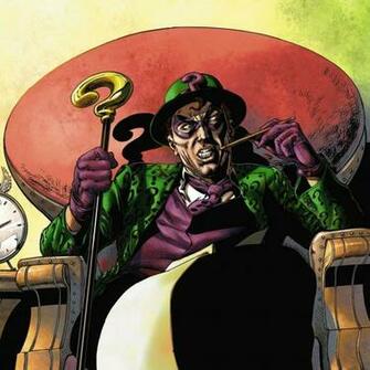 The Riddler Wallpaper HD Background HDesktops