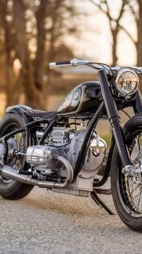 Wallpaper Bmw Motorrad R Hommage Best Bikes Motorcycle Cars