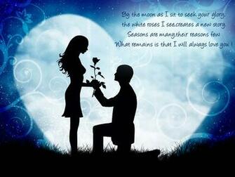 Wallpaper Love Quotes Desktop