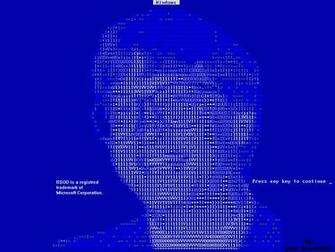 Bsod Bill Gates Desktop Pc And Mac Wallpaper