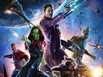 Guardians Of The Galaxy Wallpaper Amazing
