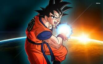 Dragon Ball Goku Wallpaper