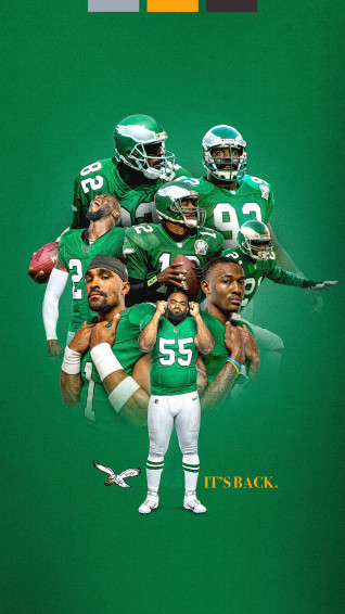 Philadelphia Eagles On X S T Co Ba8cqgstti