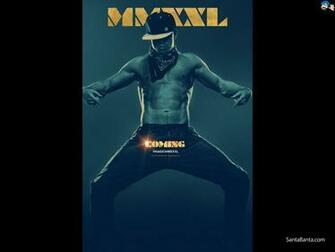 Magic Mike Xxl Movie Wallpaper