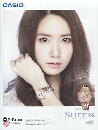 Yoona Cartoon Wallpaper