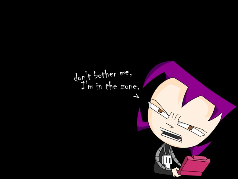 Gir Invader Zim Wallpaper