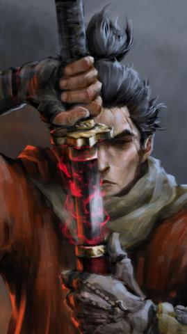 Video Game Sekiro Shadows Die Twice