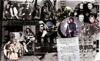 Sabbath Wallpaper Black Photo