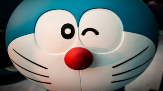 Doraemon 4k Wallpaper