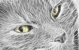 Wallpaper Art 3d Animal