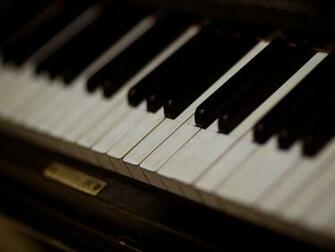 Piano Wallpaper