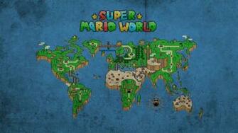 Super Mario World Wallpaper HD