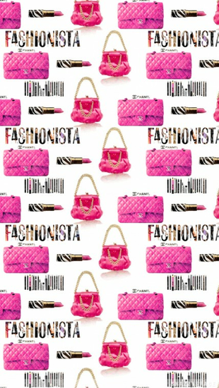 Installing This Fashionista iPhone Wallpaper Is Very Easy Just Click