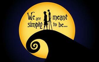 Jack And Sally Wallpaper Sf