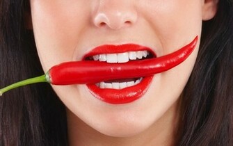 Red Hot Lipstick Wallpaper Myspace Background
