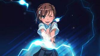 Fav Rate Tweet Anime A Certain Scientific Railgun