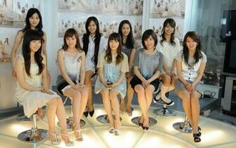 Wallpaper Photo Art Girls Generation HD Widescreen