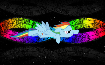 Rainbow Dash Wallpaper HD Tiraderas