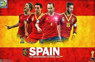 Spain Soccer Team Wallpaper Image
