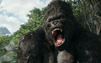 King Kong Wallpaper HD