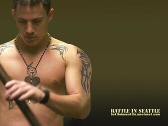 Channing Tatum Wallpaper