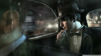 Mafia Wallpaper