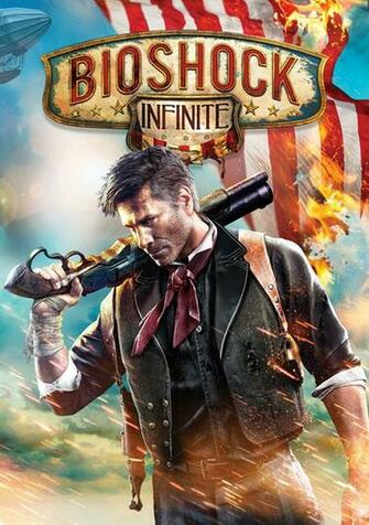 Bioshock Infinite Powered By Wikia