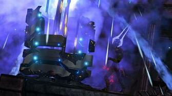 Halo Wallpaper Cortana Chapter 1080p High Charity Reactor