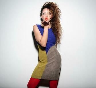 Tinashe Outfits For