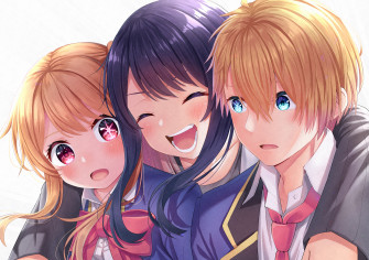 Oshi No Ko HD Wallpaper And Background