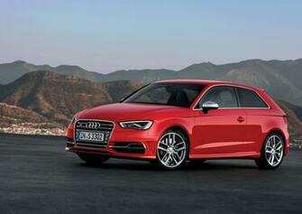 Audi S3 Red Wallpaper Car Background Desktop