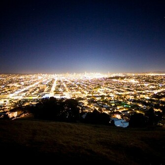 San Francisco iPad Wallpaper