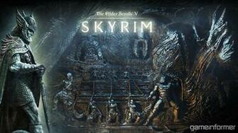 Skyrim Wallpaper Elder Scrolls V