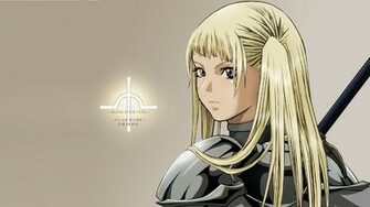 Claymore Wallpaper