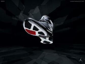 Air Jordan Shoes Wallpaper